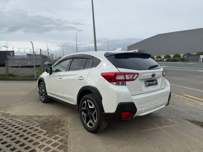 2017 Subaru Xv New Shape 2.0i-S Eyesight AWD image 301018