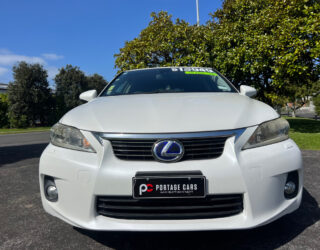 2011 Lexus Ct 200h image 223986