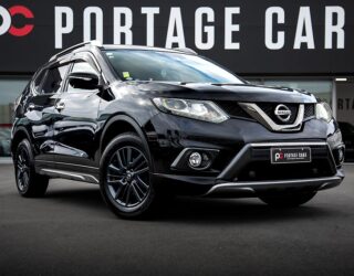 2016 Nissan X-trail image 210365