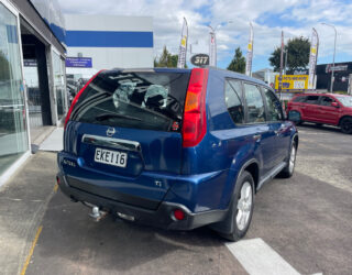 2008 Nissan X-trail image 206754