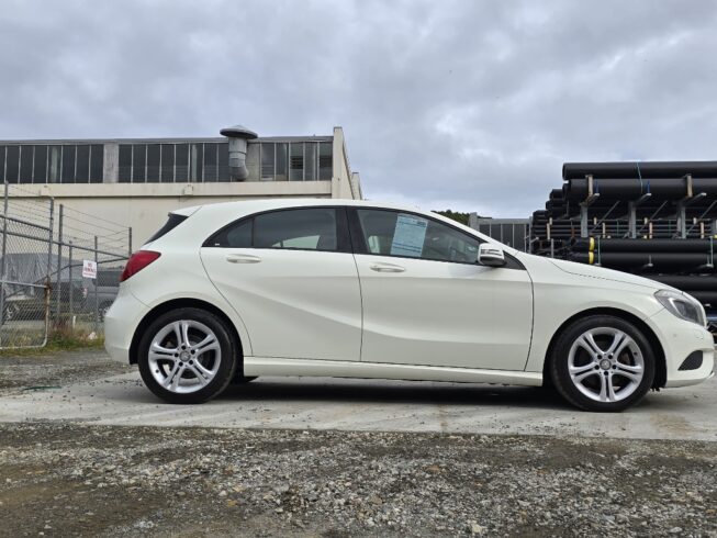 2013 Mercedes-benz A 180 image 217206