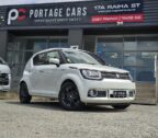 2016 Suzuki Ignis image 219277