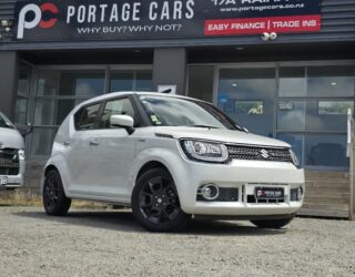 2016 Suzuki Ignis image 219277