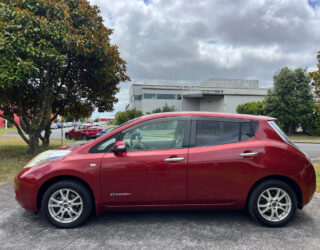 2013 Nissan Leaf image 204886