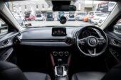 2017 Mazda Cx-3 20S SkyActiv Leather Interior image 219400