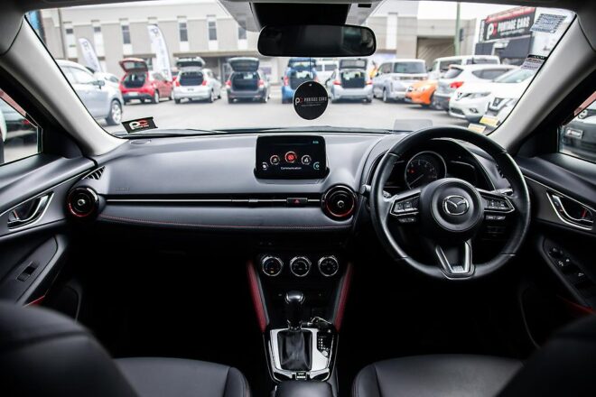 2017 Mazda Cx-3 20S SkyActiv Leather Interior image 219400