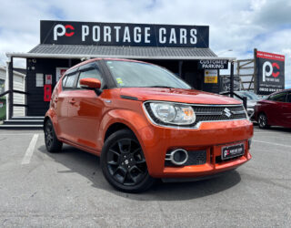 2016 Suzuki Ignis image 207636