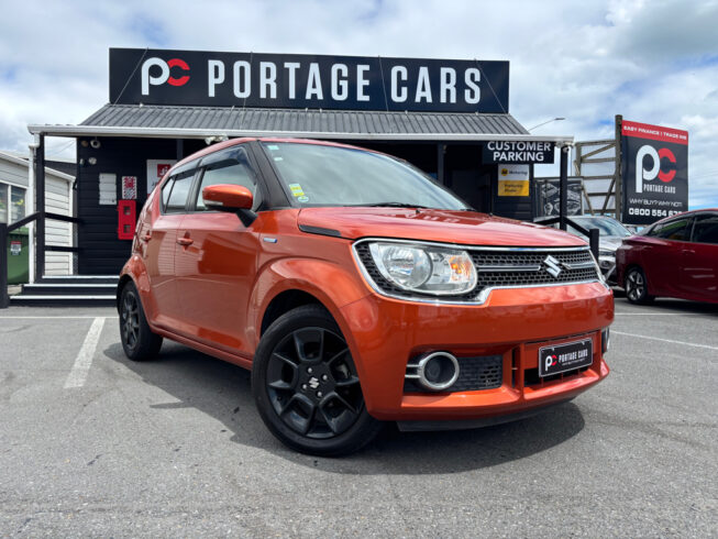 2016 Suzuki Ignis image 218659