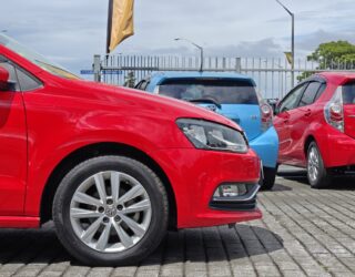 2016 Volkswagen Polo image 208553