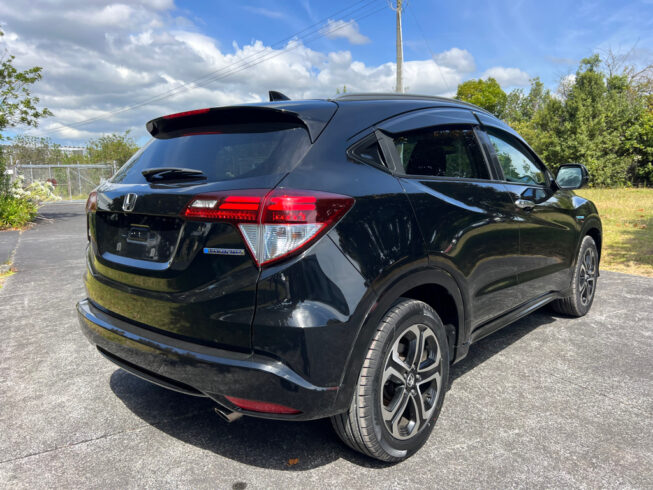 2014 Honda Vezel Hybrid Z image 219415