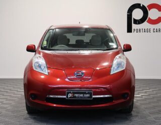 2013 Nissan Leaf X Model 53% SOH image 306341