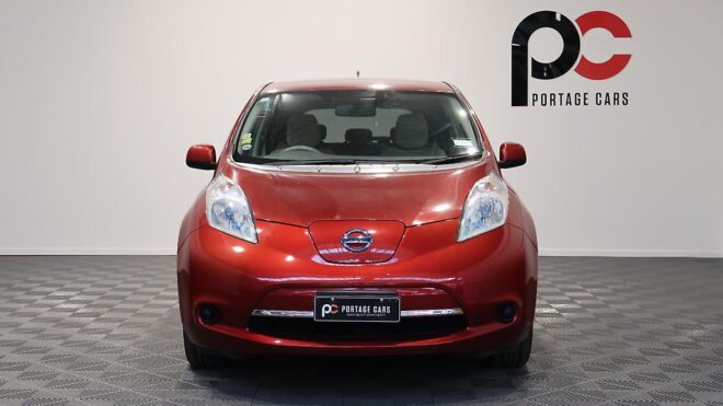 2013 Nissan Leaf X Model 53% SOH image 306341