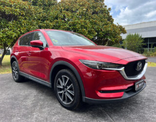 2017 Mazda Cx-5 image 202263