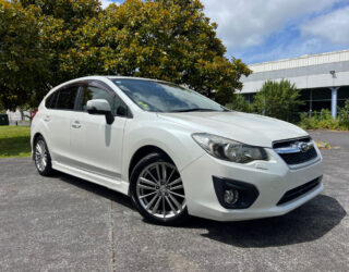 2013 Subaru Impreza image 204015