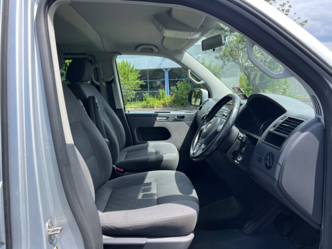 2011 Volkswagen T5 NZ New – 7 Seat – Diesel image 222617