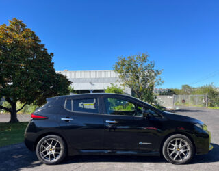 2019 Nissan Leaf image 205141