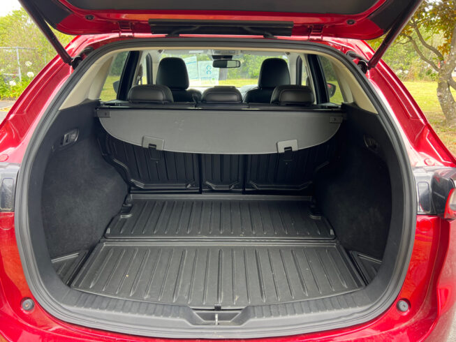 2017 Mazda Cx-5 image 207250