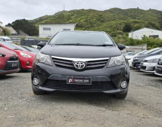 2012 Toyota Avensis image 203050