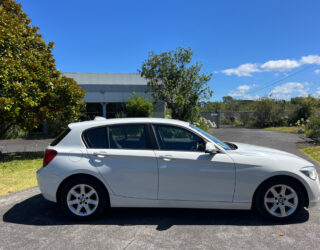 2012 Bmw 116i image 219082