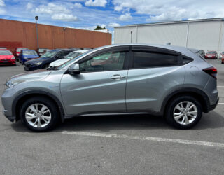 2014 Honda Vezel image 207743