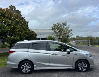 2015 Honda Shuttle image 206991