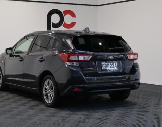 2019 Subaru Impreza 1.6 Sports image 313009