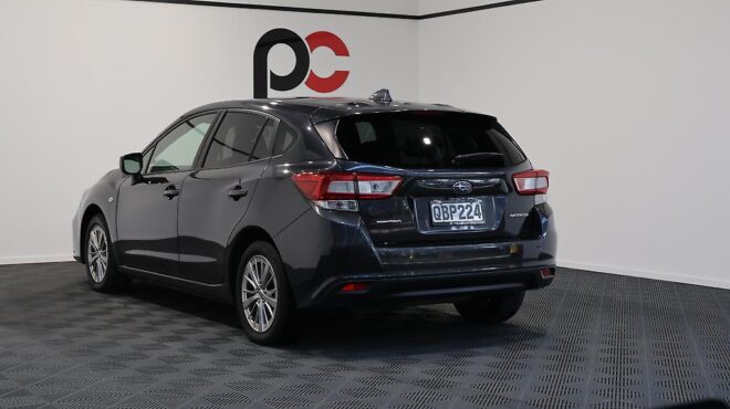 2019 Subaru Impreza 1.6 Sports image 313009