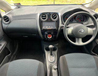 2014 Nissan Note image 220012