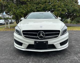 2014 Mercedes-benz A-class image 208300