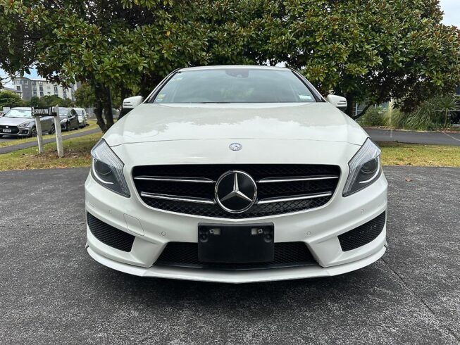 2014 Mercedes-benz A-class image 208300