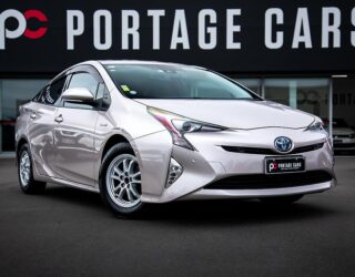 2016 Toyota Prius image 204957