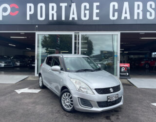 2014 Suzuki Swift image 207417