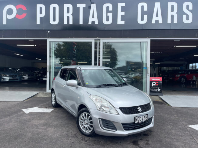 2014 Suzuki Swift image 207418