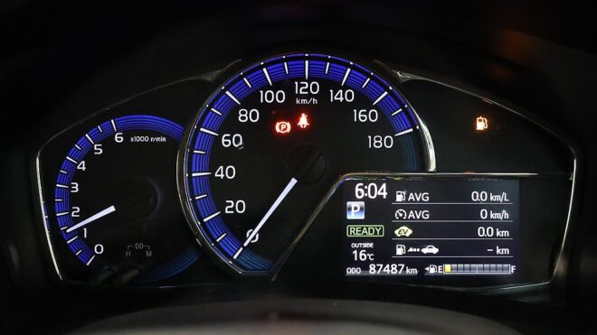 2016 Toyota Corolla Fielder Hybrid G Model, Push Start, Apple Car Play NZ Radio image 305820