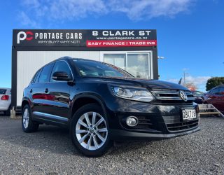 2014 Volkswagen Tiguan TSI Bluemotion image 208078