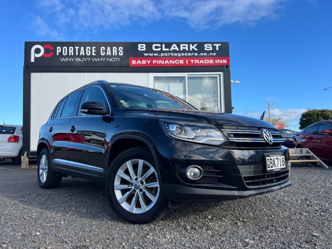 2014 Volkswagen Tiguan TSI Bluemotion image 295065