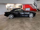 2002 Aston Martin Db7 VANTAGE CABRIO BLACK image 223604