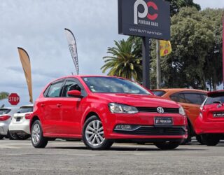 2016 Volkswagen Polo image 208232