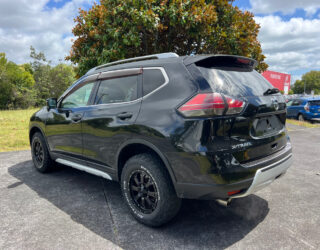 2014 Nissan X-trail image 205616