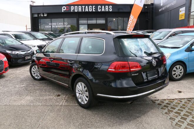 2012 Volkswagen Passat image 223998