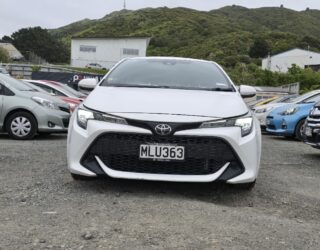 2019 Toyota Corolla image 198215