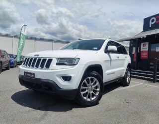 2016 Jeep Grand Cherokee image 209116