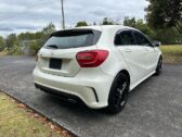 2014 Mercedes-benz A-class image 208303