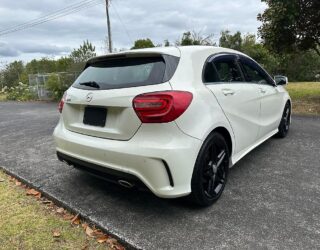 2014 Mercedes-benz A-class image 208303