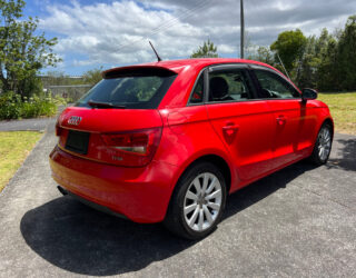 2012 Audi A1 image 219855