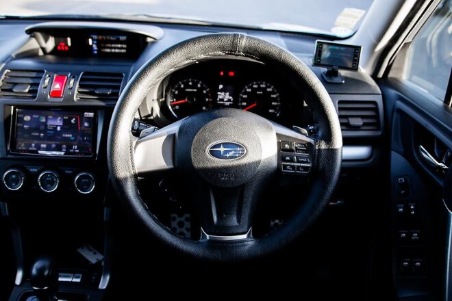 2013 Subaru Forester image 208636