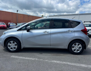 2015 Nissan Note image 220507