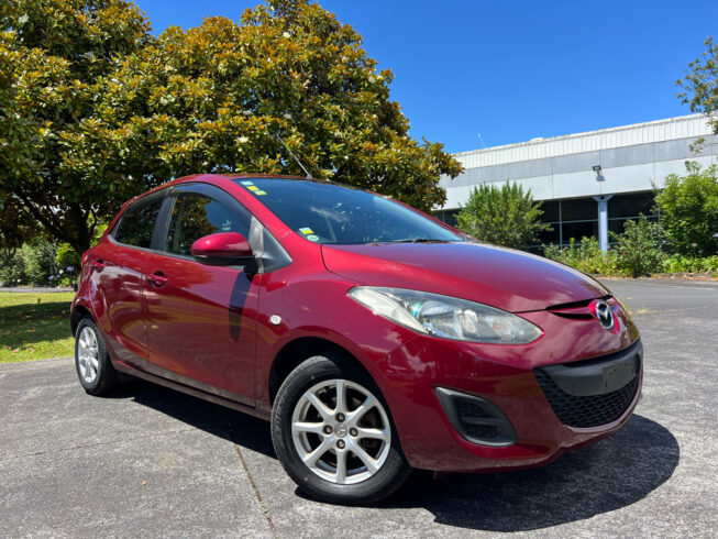 2012 Mazda Demio image 217345