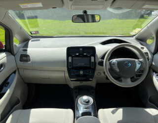 2013 Nissan Leaf image 217422