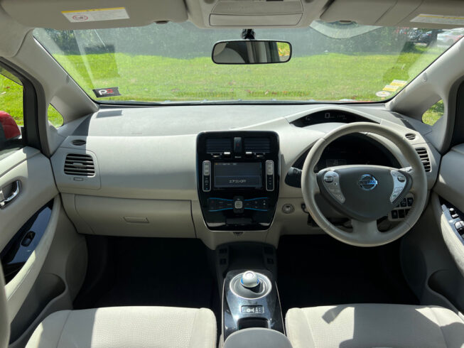 2013 Nissan Leaf X Model 53% SOH image 217422